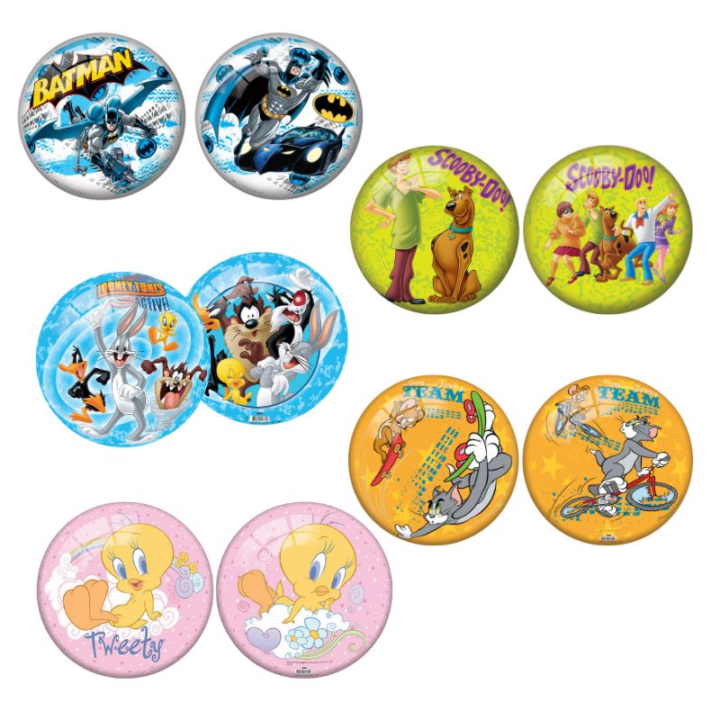 LOPTA ŠTAMPA 230MM LICENCA