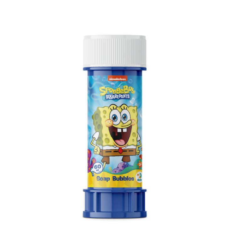 SAPUNICA SPONGE BOB 60ML 200592