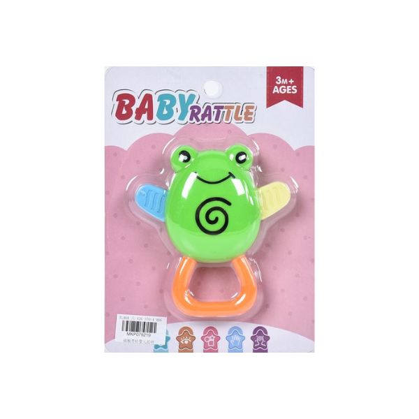 BEBI ZVECKA ZABA