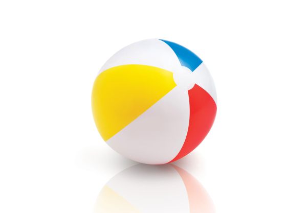 LOPTA ZA PLAŽU 3+   51cm