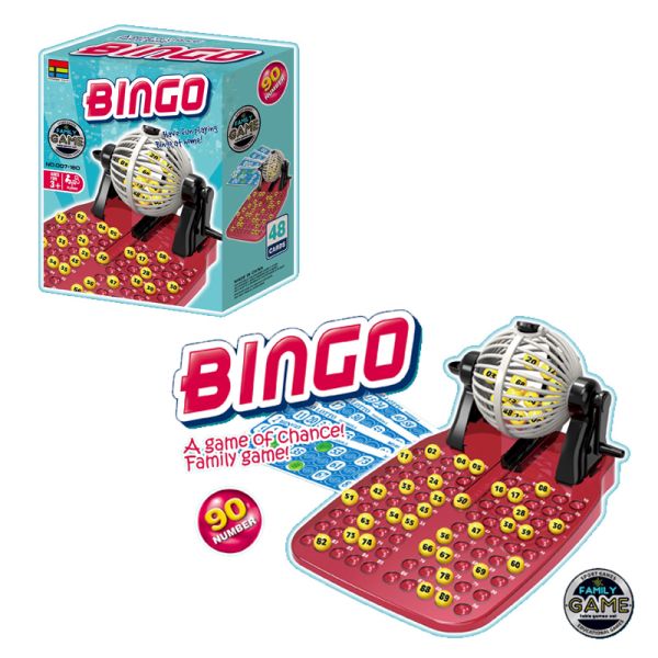 BINGO 12743