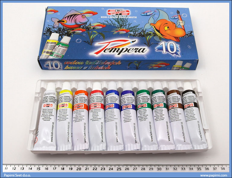 TEMPERA 1/10 16ML KOH I NOOR