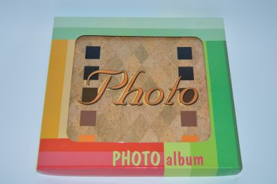 FOTO ALBUM 10*15/100 UNA