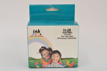 INK JET HP 28 C8728A master color