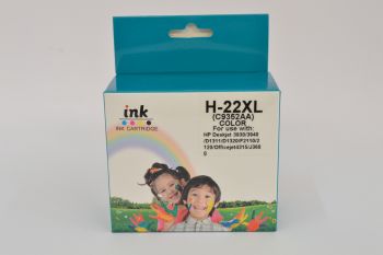 INK JET HP 22 JT C9352A COLOR 21ml