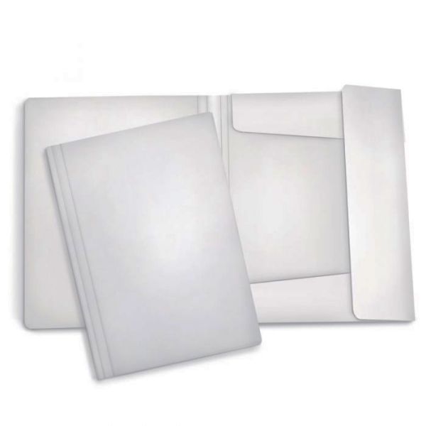 FASCIKLA BELA 350GR 10/1