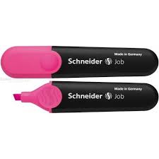 SIGNIR JOB PINK 1509