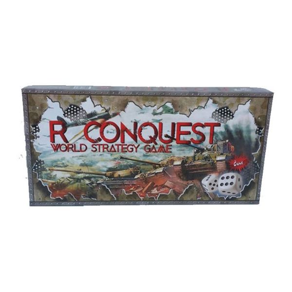 R CONQUEST