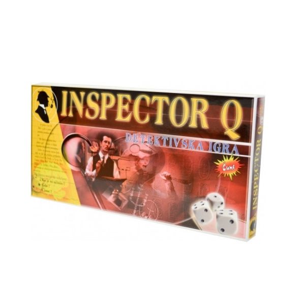 INSPECTOR Q