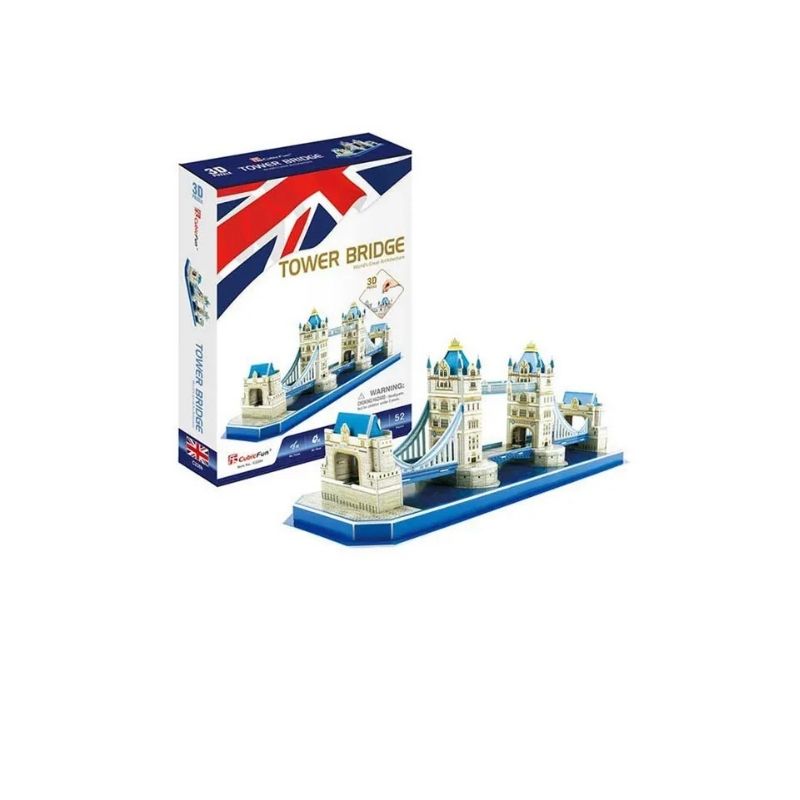 CUBICFUN PUZZLE TOWER BRIDGE C238h 202385