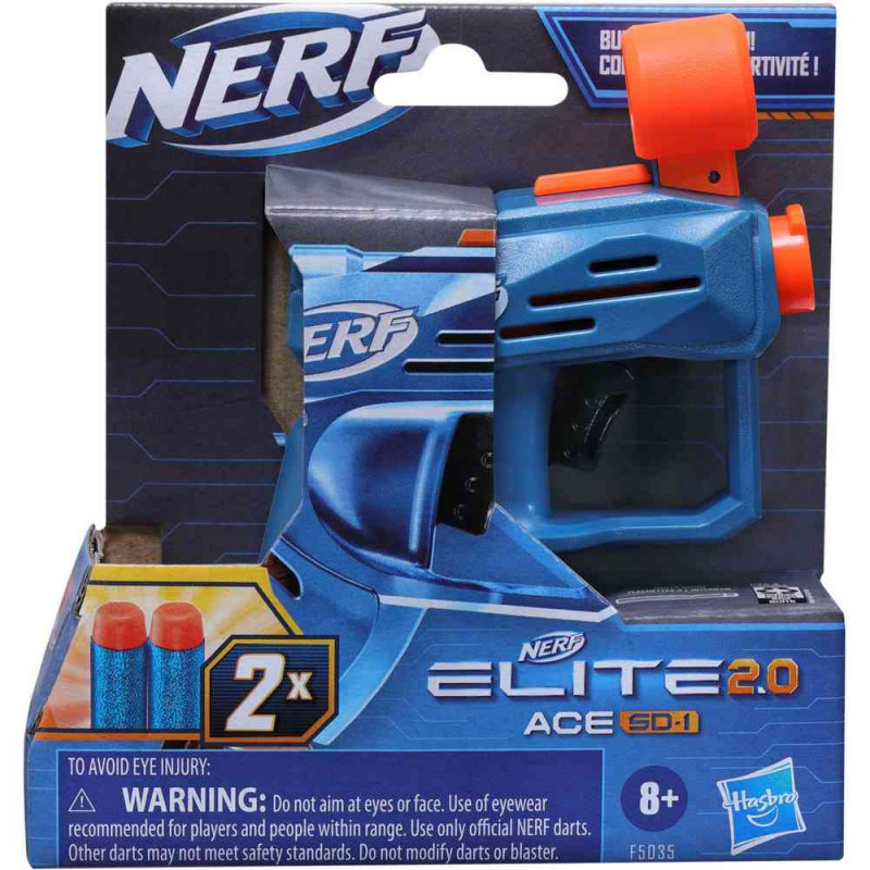 NERF ELITE 2.0 ACE SC 1 5035