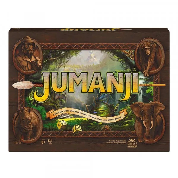 JUMANJI DRUSTVENA IGRA 6062971