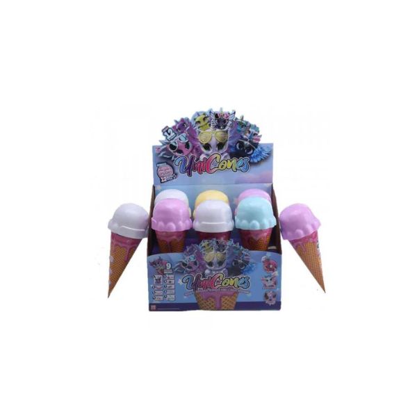 UNICONES JEDNOROG DIY LUTKA 1234