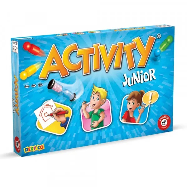 PIATNIK ACTIVITY JUNIOR 14740