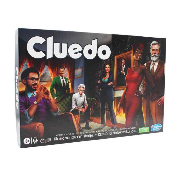 CLUEDO DRUSTVENA IGRA REFRESH 6420