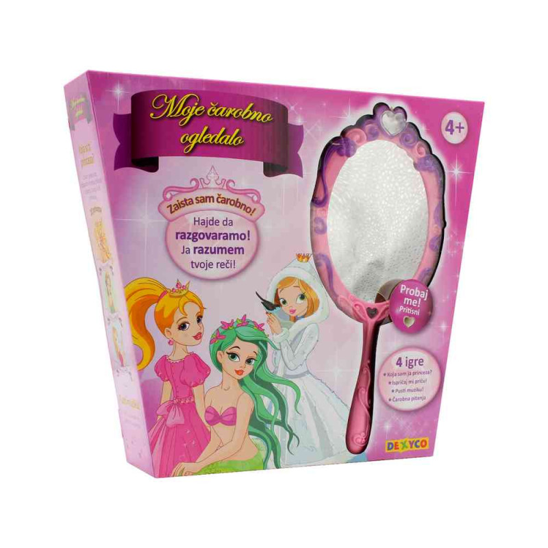 MOJE MAGICNO OGLEDALCE 3024041