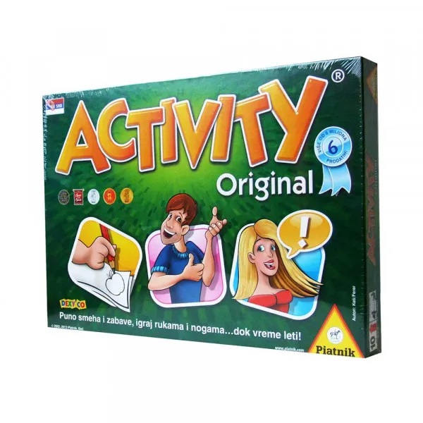 PIATNIK ACTIVITY DRUSTVENA IGRA 786891