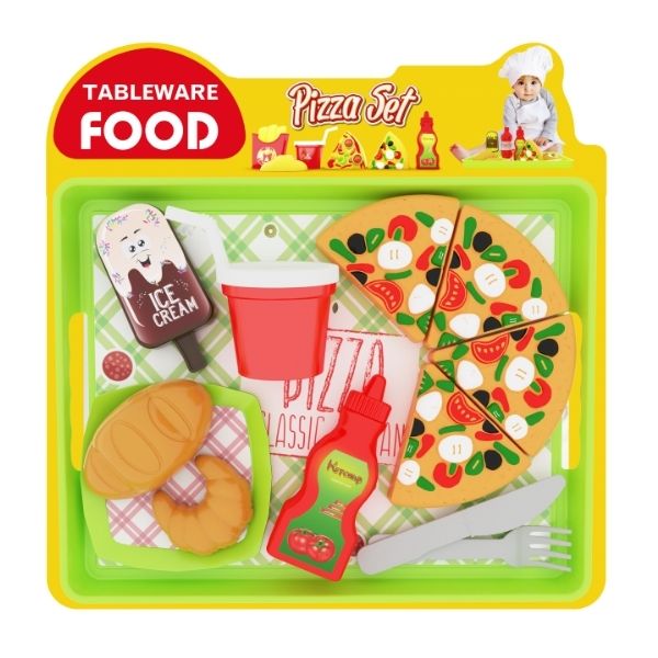 PIZZA SET