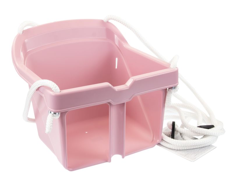 LJULJASKA ZA BEBE ROZE 12812