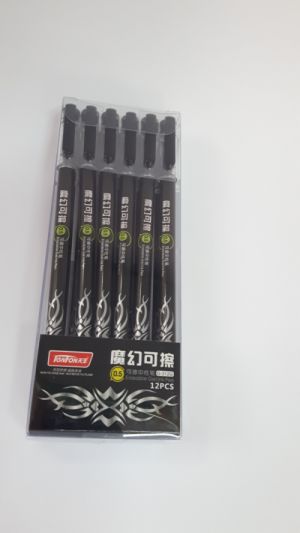 GEL OLOVKA PISI BRISI G312G CRNA
