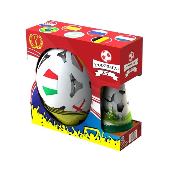 FUDBALSKI SET U KUTIJI