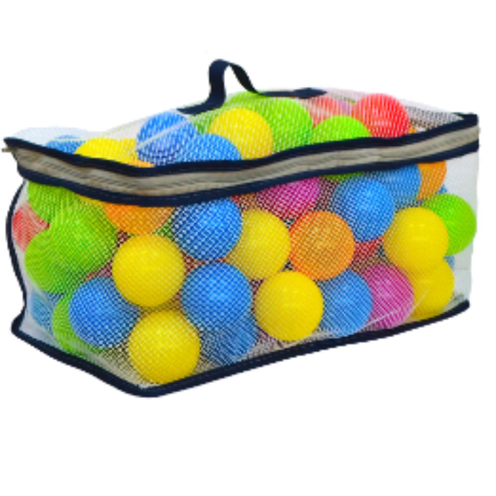 LOPTICE 100PCS U PAKOVANJU SA ZIPPEROM
