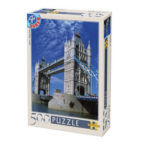 PUZZLE 500PCS LANDSCAPES 16