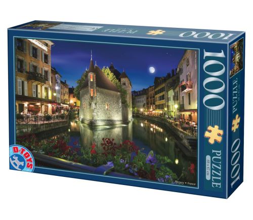 PUZZLE 1000PCS NIGHT LANDSCAPES 06