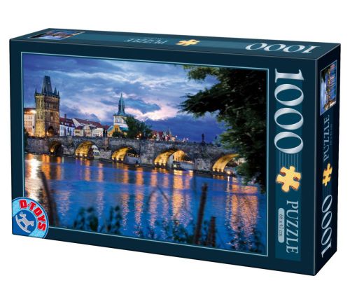 PUZZLE 1000PCS NIGHT LANDSCAPES 09