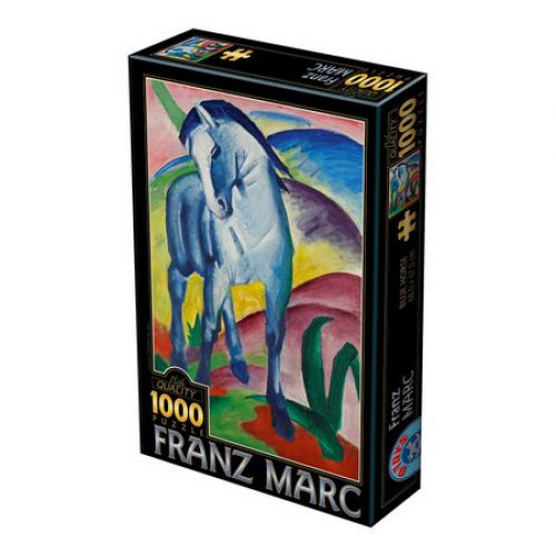 PUZZLE 1000 FRANZ MARC