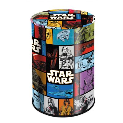 METALNA KASICA STAR WARS OKRUGLA 377456
