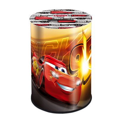 METALNA KASICA  CARS OKRUGLA 377460