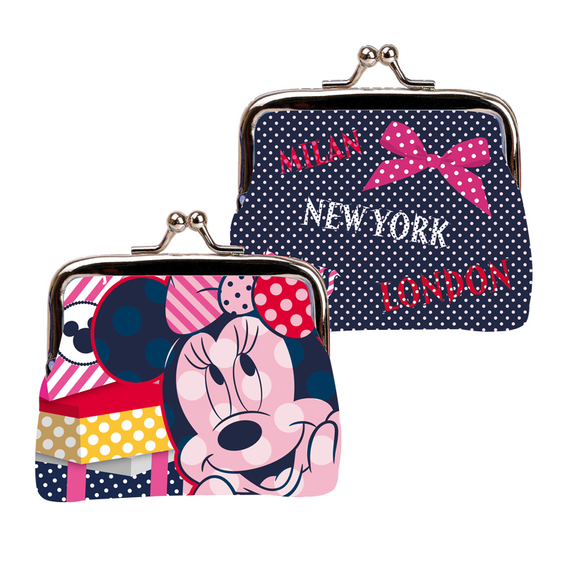 NOVČANIK MINNIE 388666 10*8*3CM