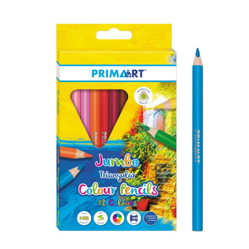 DRVENE BOJE JUMBO 12/1 447727