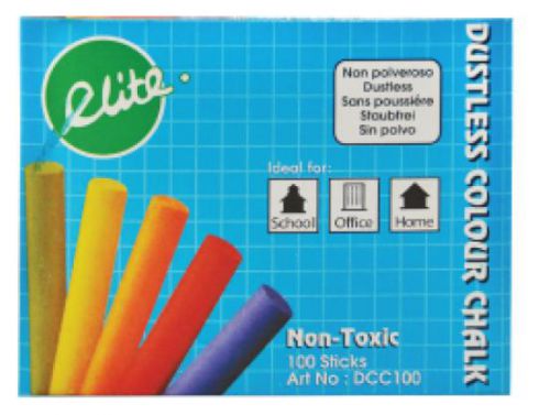 KREDA U BOJI 100/1 ELITE