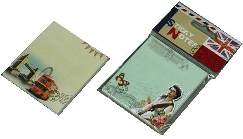 STIKER NOTES LONDON 56169