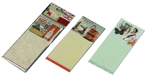 STIKER NOTES LONDON 56669