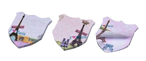 STIKER NOTES PARIS 56731