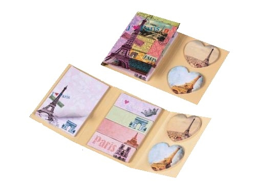 STIKER NOTES PARIS 59331