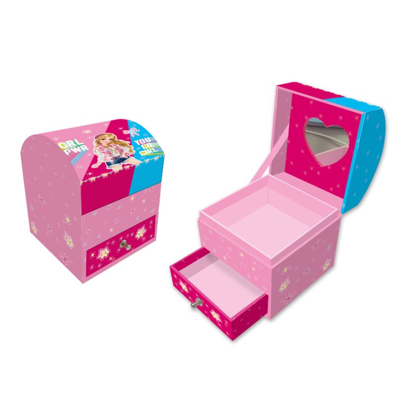 KUTIJA ZA NAKIT GRL PWR GB14-2404