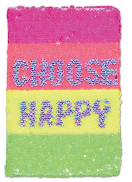 NOTES PIŠI BRIŠI CHOOSE HAPPY SA ŠLJOKICAMA 78L BD32-S76