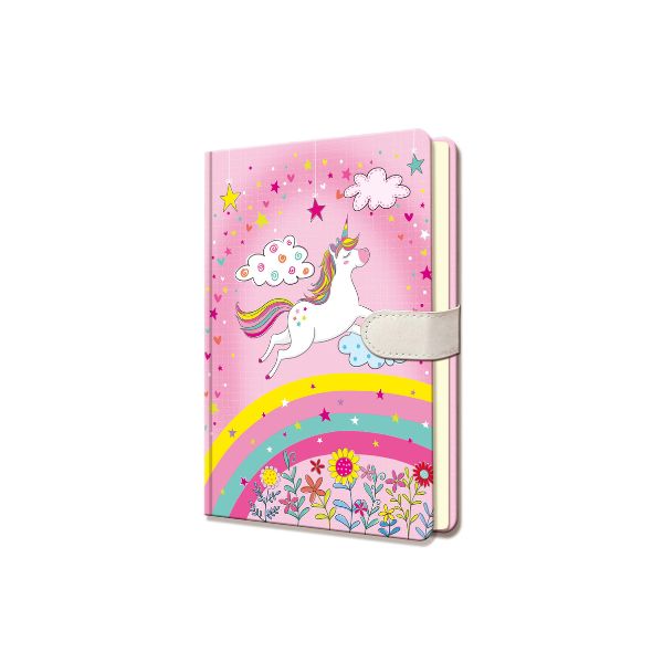 NOTES SA MAGNETNOM KOPCOM 145x90 mm 96L 70GR MZ642038