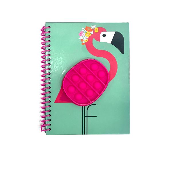 NOTES POP IT FLAMINGO 60L 80G SM23-NT001-04