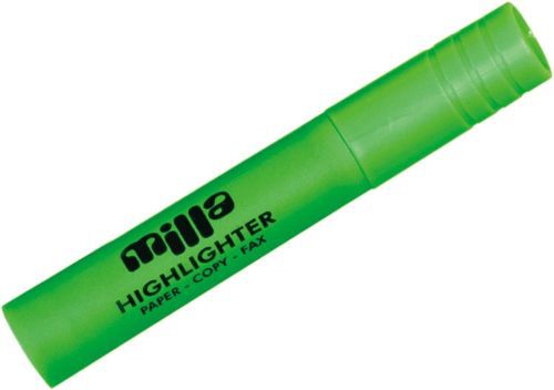 SIGNIR MILLA ZELENI 20/1 2006 - TEKST MARKER