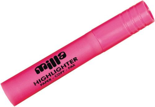 SIGNIR MILLA PINK 20/1 2006 - TEKST MARKER