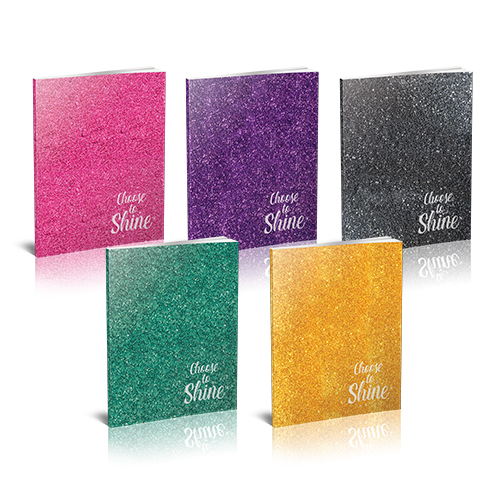 SVESKA A5 # SHINE 52 lista 80gr MILLA