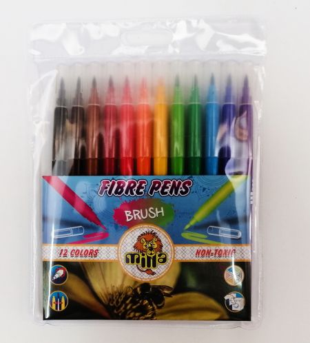 FLOMASTERI M 12/1 BRUSH