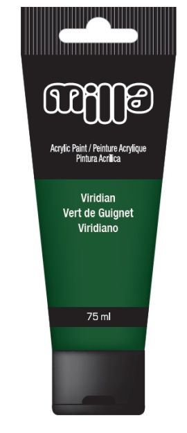 AKRILNA BOJA 75ML VIRIDIAN