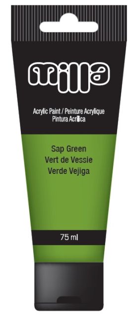 AKRILNA BOJA 75ML SAP GREEN