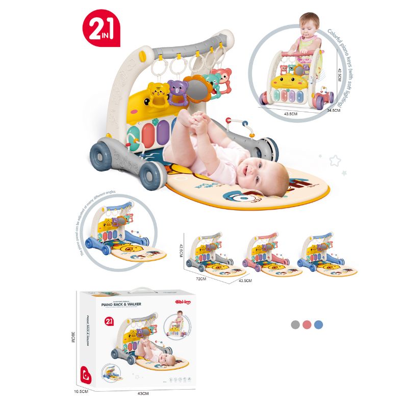 2 U 1 BEBI HODALICA I PODLOGA 6049